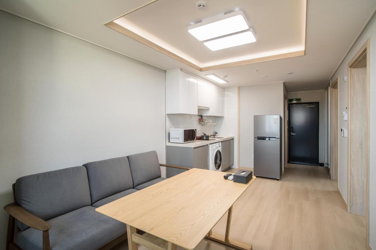Jeju Central Park Residence Extérieur photo