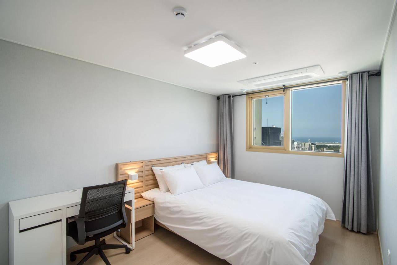 Jeju Central Park Residence Extérieur photo