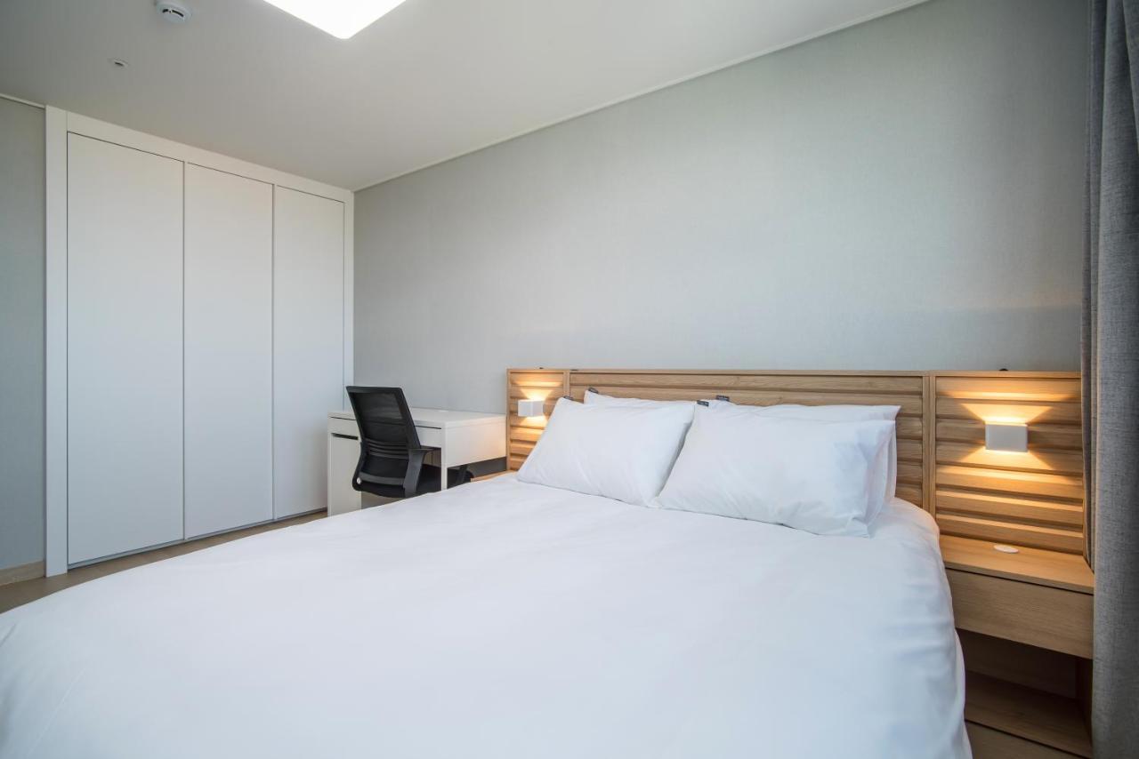 Jeju Central Park Residence Extérieur photo