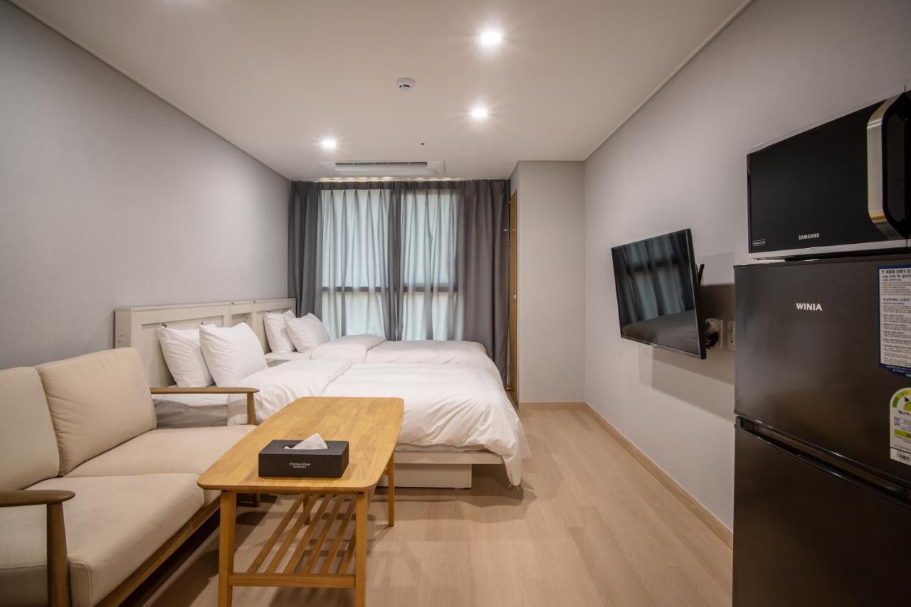 Jeju Central Park Residence Extérieur photo