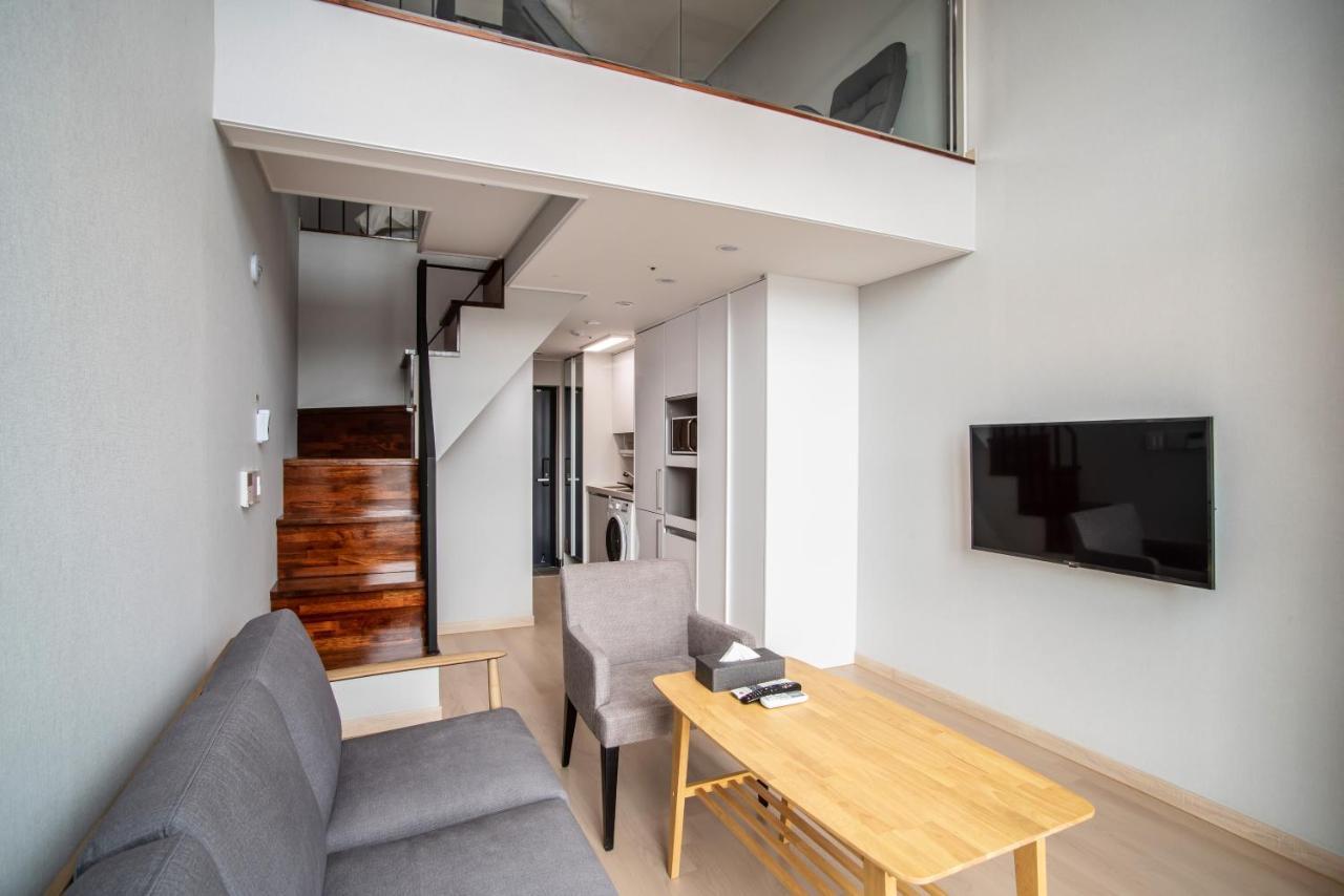Jeju Central Park Residence Extérieur photo