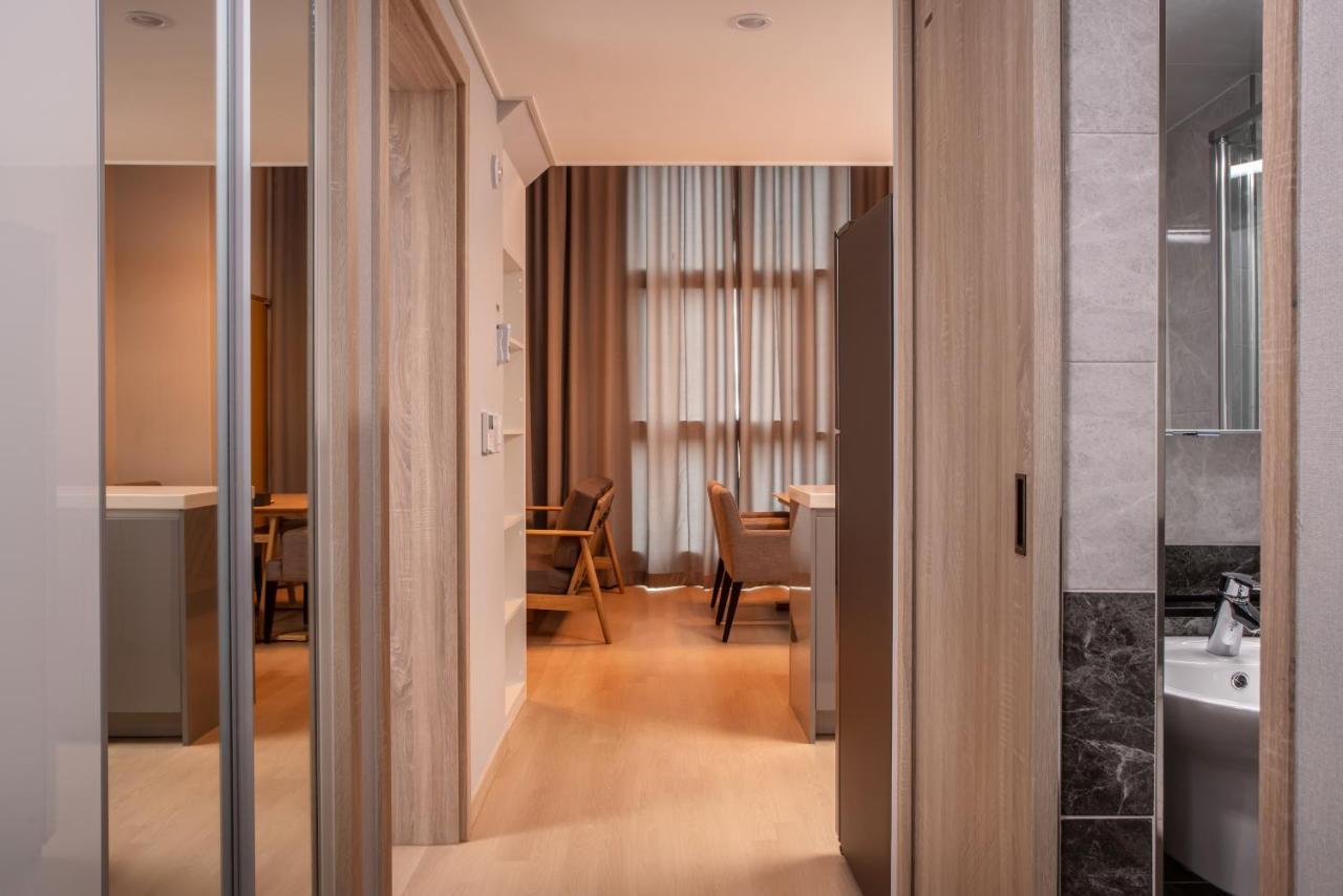 Jeju Central Park Residence Extérieur photo