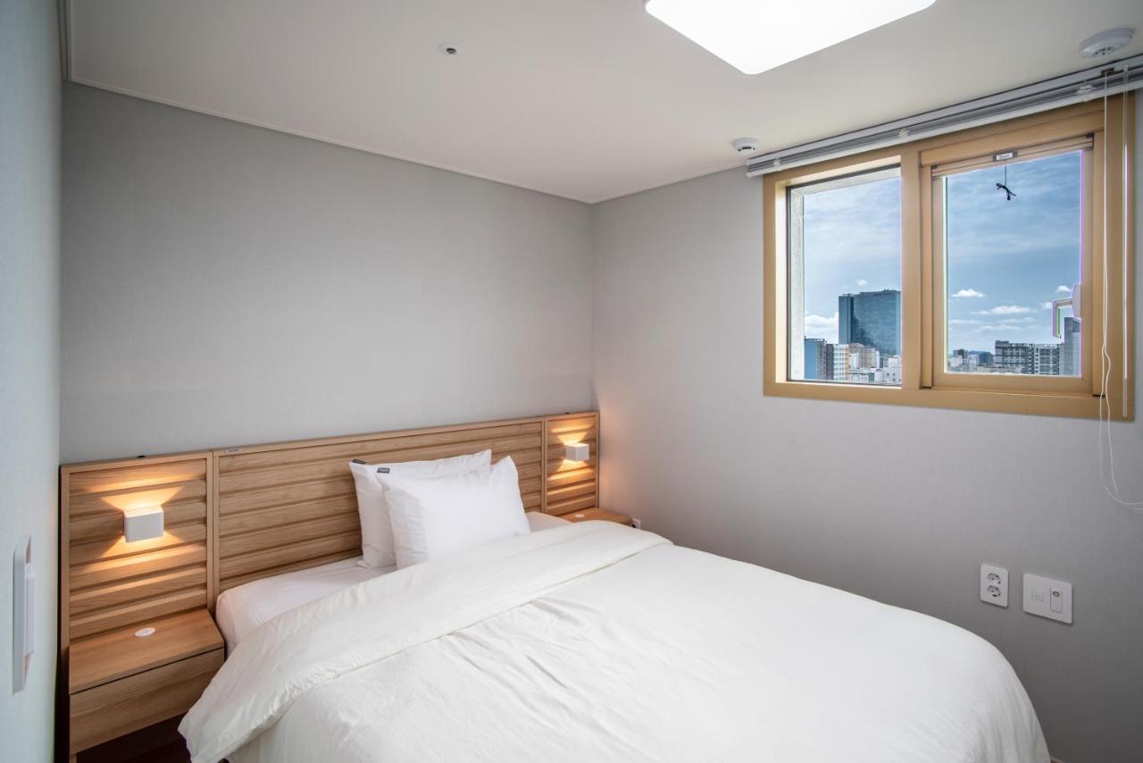 Jeju Central Park Residence Extérieur photo
