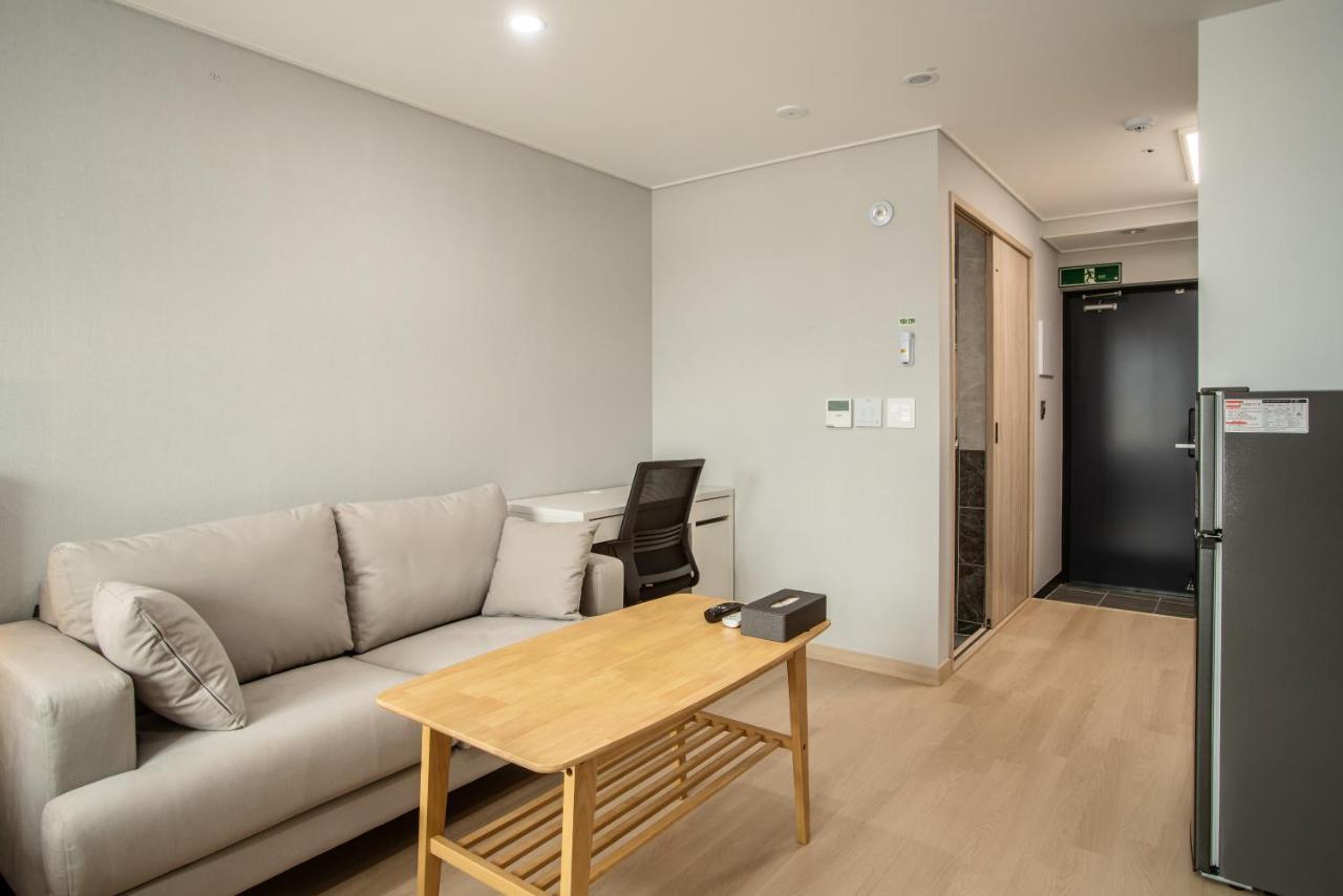 Jeju Central Park Residence Extérieur photo