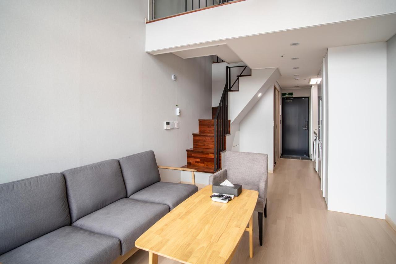 Jeju Central Park Residence Extérieur photo